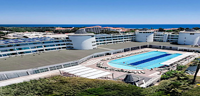 Zeyda Kemer Otel Genel 2